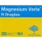 MAGNESIUM VERLA N comprimidos revestidos