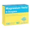 MAGNESIUM VERLA N Comprimidos revestidos, 100 unid