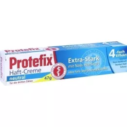 PROTEFIX Creme adesivo neutro, 47 g