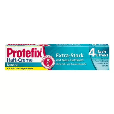 PROTEFIX Creme adesivo neutro, 47 g PROTEFIX Creme adesivo neutro, 47 g