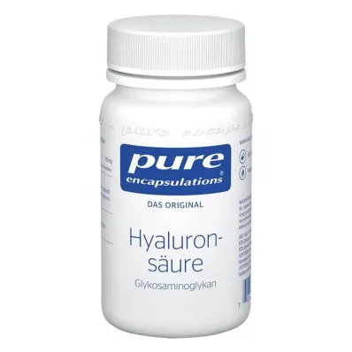 PURE ENCAPSULATIONS Cápsulas de ácido hialurónico, 60 unidades PURE ENCAPSULATIONS Cápsulas de ácido hialurónico, 60 unidades
