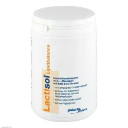 LACTISOL Pó de equilíbrio lipídico, 450 g