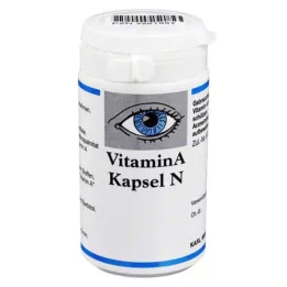 VITAMIN A CÁPSULAS, 100 unid