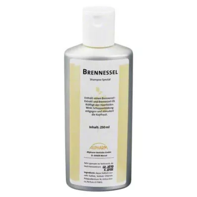 BRENNESSEL SHAMPOO especial, 250 ml BRENNESSEL SHAMPOO especial, 250 ml