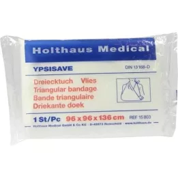 DREIECKTUCH Velo Ypsisave 96x96x136 cm, 1 peça