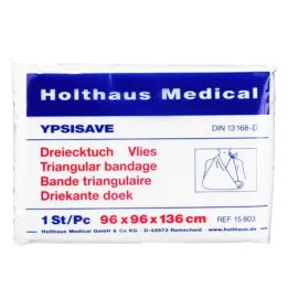DREIECKTUCH Velo Ypsisave 96x96x136 cm, 1 peça