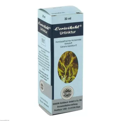 CERIVIKEHL Tintura-mãe, 30 ml