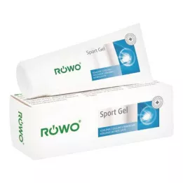 RÖWO Gel desportivo, 100 ml