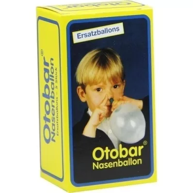 OTOBAR Balão de reserva, 5 peças