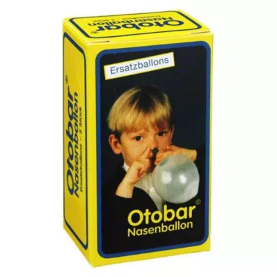 OTOBAR Balão de reserva, 5 peças OTOBAR Balão de reserva, 5 peças