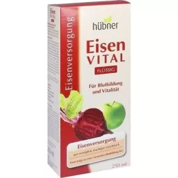 EISEN VITAL líquido, 250 ml