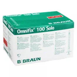 OMNIFIX Insulinspr.1 ml f.U100, 100 unid