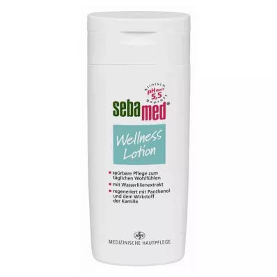 SEBAMED Loção de bem-estar, 200 ml SEBAMED Loção de bem-estar, 200 ml