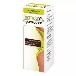 FORMOLINE Um número de gotas, 100 ml
