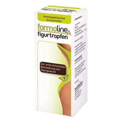 FORMOLINE Um número de gotas, 100 ml