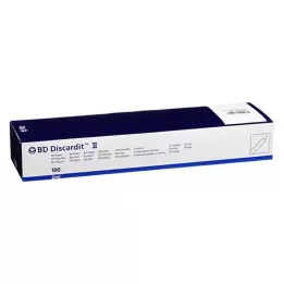 BD DISCARDIT II Seringa 2 ml, 100X2 ml