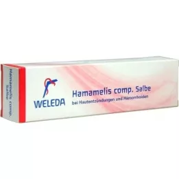 HAMAMELIS COMP.Pomada, 70 g
