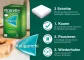 Instructions for use for goma de mascar nicorette hortelã fresca, 2 mg de nicotina, 30 unidades - 1