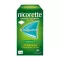 NICORETTE Goma de mascar de menta fresca 2 mg, 105 unidades