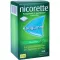 NICORETTE Pastilha elástica de hortelã fresca 4 mg, 105 unidades