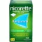 NICORETTE Pastilha elástica de hortelã fresca 4 mg, 105 unidades