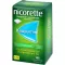 NICORETTE Pastilha elástica de hortelã fresca 4 mg, 105 unidades