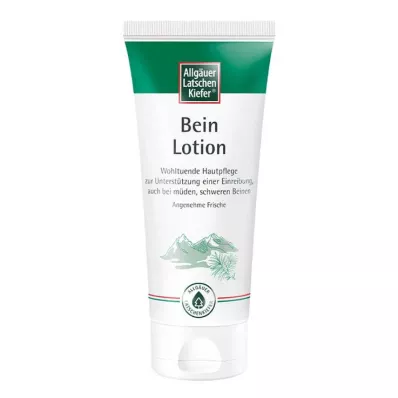 ALLGÄUER LATSCHENK. Loção para as pernas, 100 ml ALLGÄUER LATSCHENK. Loção para as pernas, 100 ml