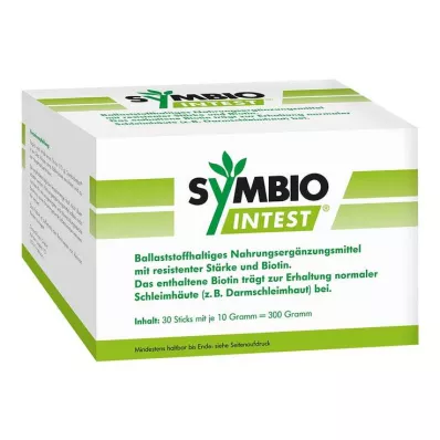 SYMBIO INTEST Pó, 30 unidades SYMBIO INTEST Pó, 30 unidades
