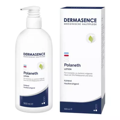 DERMASENCE Loção Polaneth, 500 ml