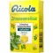 RICOLA rebuçados de bálsamo de limão o.Z.Box, 50 g