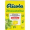 RICOLA rebuçados de bálsamo de limão o.Z.Box, 50 g