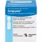 AMPUWA Ampolas de plástico para injeção/infusão, 20X20 ml