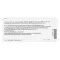 SAPHIR D 15 ampolas, 10X1 ml