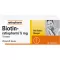 BIOTIN-RATIOPHARM Comprimidos de 5 mg, 90 unid