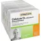 CALCIUM D3-ratiopharm comprimidos efervescentes, 100 unid