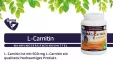 Instructions for use for L-Carnitina 500 mg com cápsulas de vitamina C, 100 peças - 1