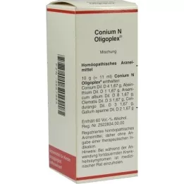 CONIUM N Oligoplex Liquidum, 50 ml