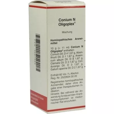 CONIUM N Oligoplex Liquidum, 50 ml