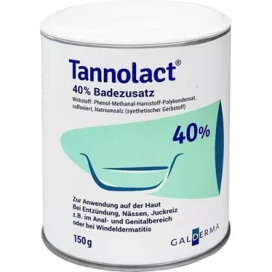 TANNOLACT Aditivo de banho, 150 g