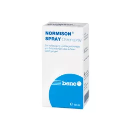 NORMISON Spray auricular, 10 ml