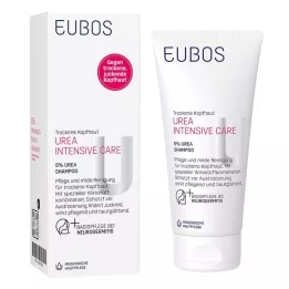 EUBOS TROCKENE Champô Skin Urea 5%, 200 ml