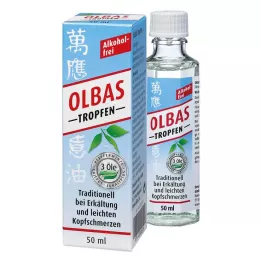 OLBAS Gotas, 50 ml