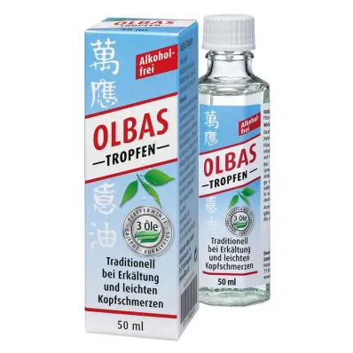 OLBAS Gotas, 50 ml OLBAS Gotas, 50 ml