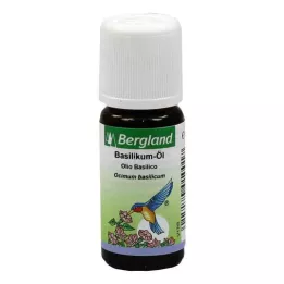 BASILIKUM ÓLEO, 10 ml