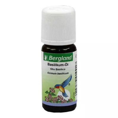 BASILIKUM ÓLEO, 10 ml BASILIKUM ÓLEO, 10 ml