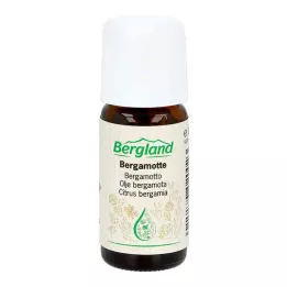 BERGAMOTTE ÓLEO, 10 ml