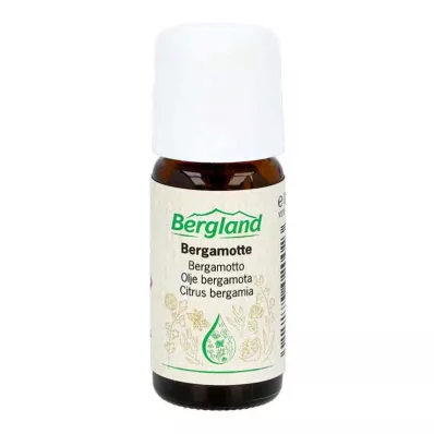 BERGAMOTTE ÓLEO, 10 ml BERGAMOTTE ÓLEO, 10 ml
