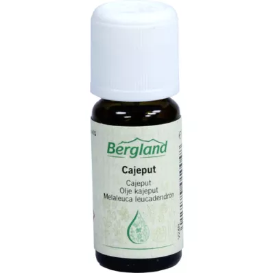 CAJEPUT ÓLEO, 10 ml