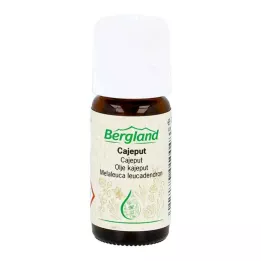 CAJEPUT ÓLEO, 10 ml
