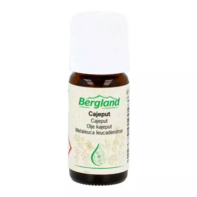 CAJEPUT ÓLEO, 10 ml